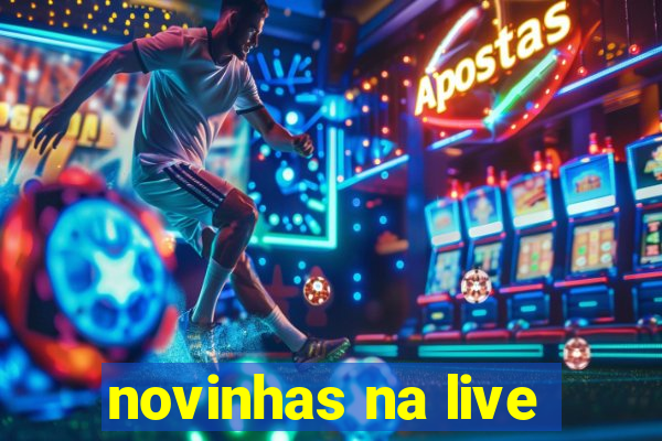 novinhas na live